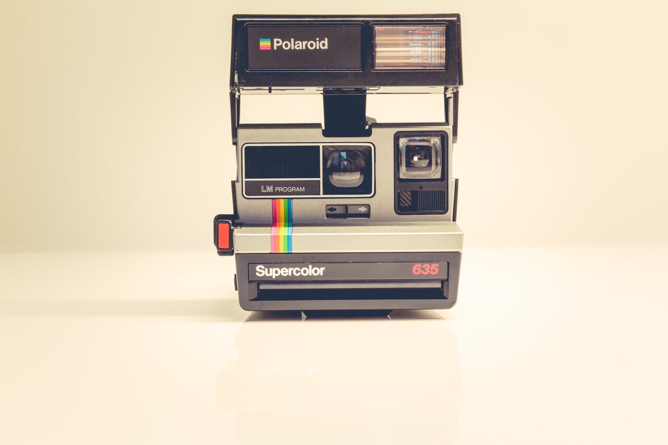 beste polaroid camera